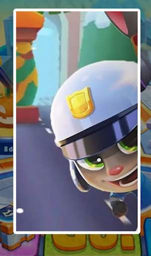 Trick Talking Tom Gold Run 2 - Guide screenshot 2