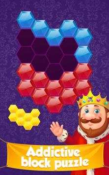 Hexa King! screenshot 2