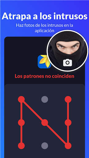 Bloqueo de Aplicaciones screenshot 6