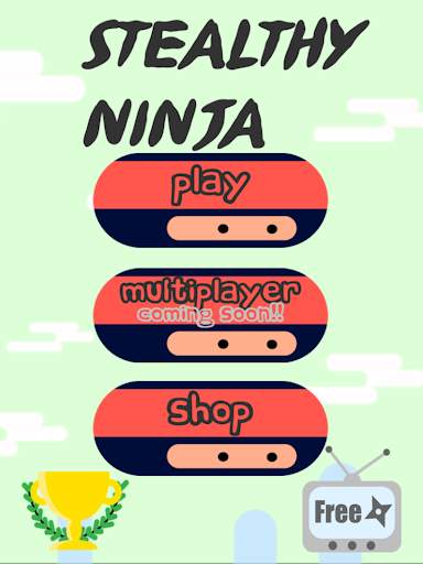Stealthy Ninja screenshot 8