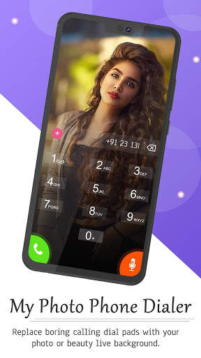 My Photo Phone Dialer screenshot 4