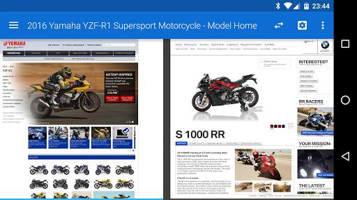 Atlas Web Browser screenshot 4