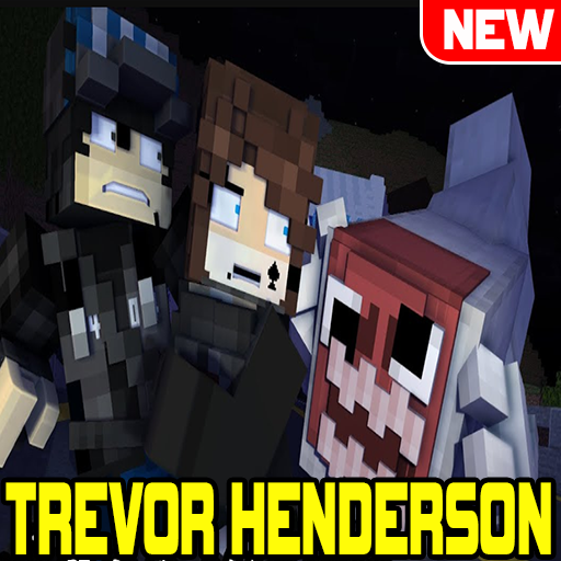 Minecraft PE 용 Trevor Henderson Creatures Mod icon