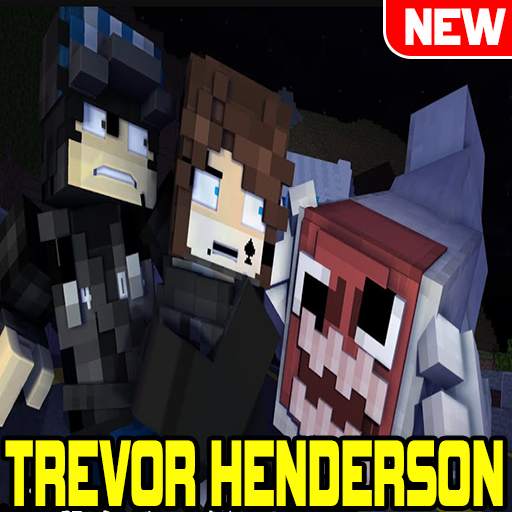 Trevor Henderson Creatures Mod for Minecraft PE 17.7