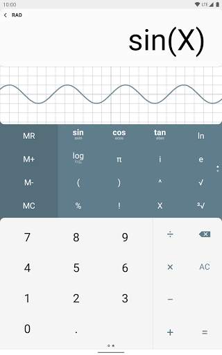 All-In-One Calculator screenshot 10
