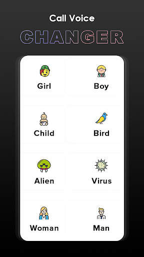Call Voice Changer App screenshot 4