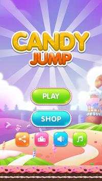 Candy Jump Saga screenshot 1