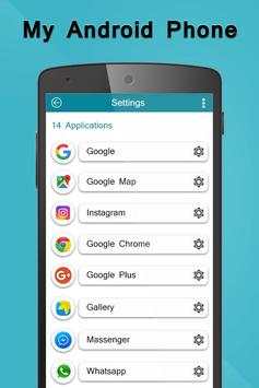 My Android Phone screenshot 1