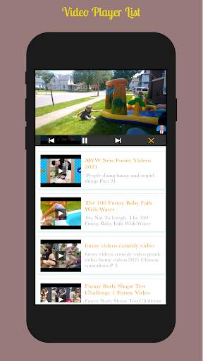 Funny Videos: Comedy Prank screenshot 2