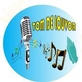 Rádio Tom de Louvor 1.0