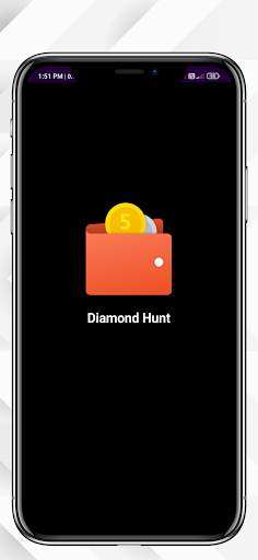 Free Diamond Hunt For Fire 💎 screenshot 1