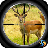 Sniper Deer Hunt 3D icon