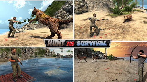 New US Commando Survival Fight and Escape Game screenshot 20