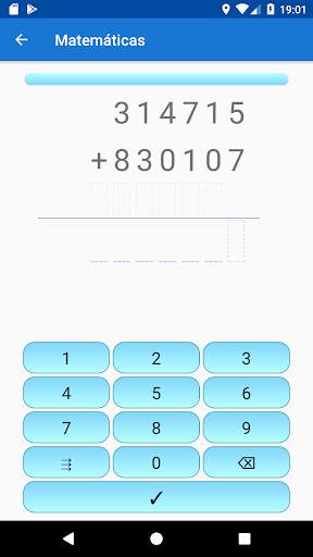 Matemáticas - Ejercicios screenshot 3