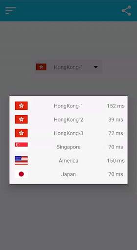 Thunder VPN—Free&Super Fast VPN screenshot 3