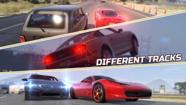 Grand RacinG screenshot 4