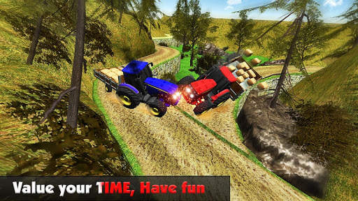 Rural Farming - Tractor games screenshot 4