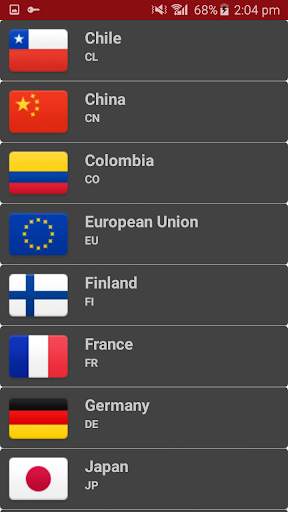 Yellow VPN- Free, Fast, Secured & Unlimited screenshot 5