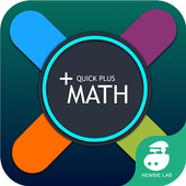 QuickPlus : math self training, quick addition icon