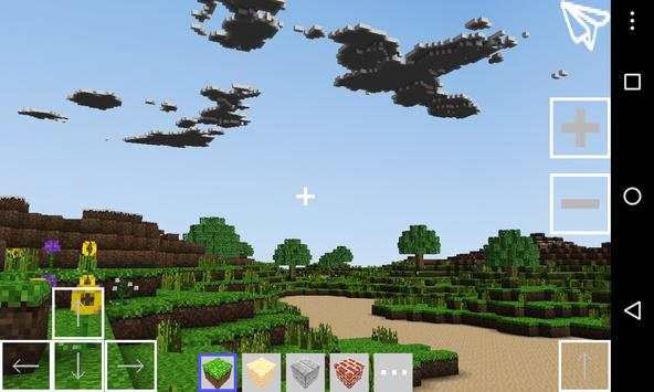 World Craft: Lost World screenshot 1