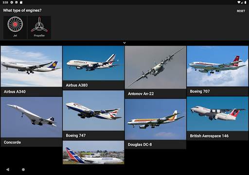 Aircraft Recognition - Plane ID скриншот 17