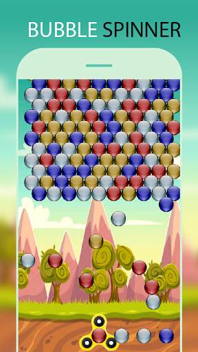 Bubble Spinner - Bubble Shooter screenshot 5