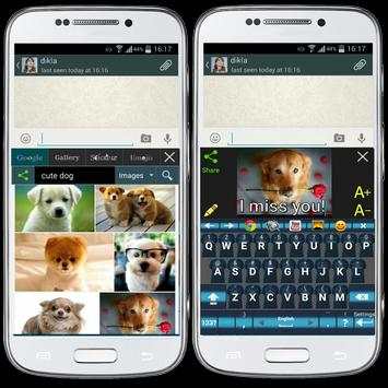 Keyboard Real Madrid - IconMe screenshot 4