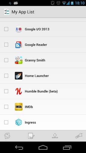 My App List screenshot 7