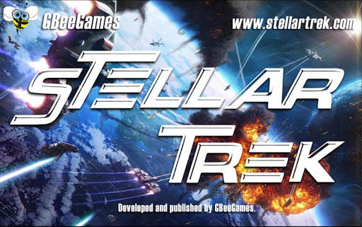✦ STELLAR TREK - Space Combat Sim screenshot 6