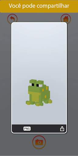Paint 3D Voxel screenshot 6