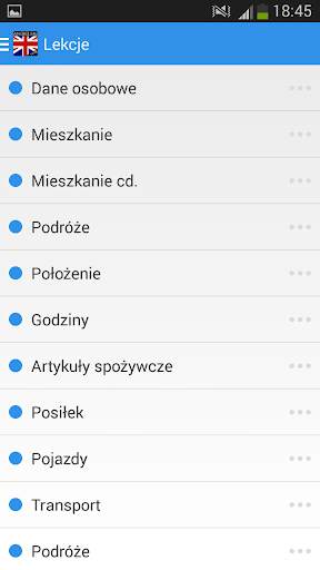Angielski - Ucz się języka скриншот 2