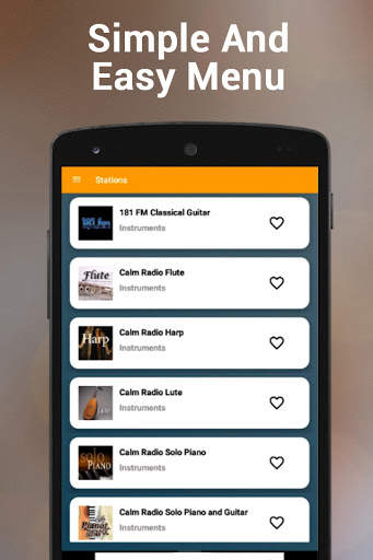Instrumental Music App screenshot 4