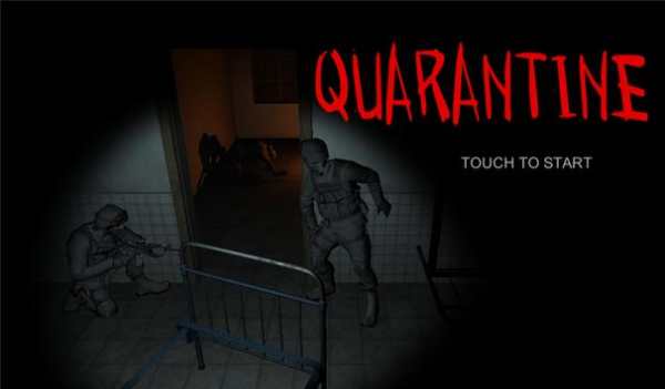 Quarantine—Zombie Apocalypse screenshot 3