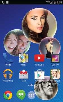 Photo Bubble Wallpaper screenshot 7