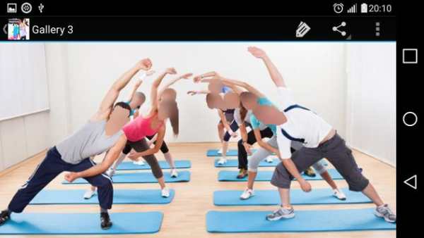 Aerobic Exercise Dance Exercise screenshot 4