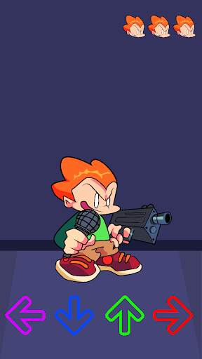 Friday Night Funny pico mod screenshot 1