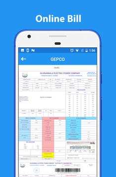 Wapda Bill Checker - Unofficial screenshot 5