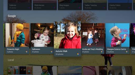 Photo Gallery and Screensaver screenshot 3