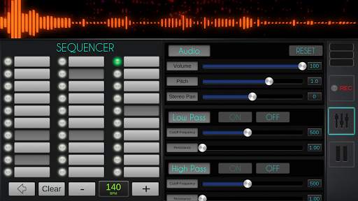 DJ Dubstep Music Maker Pad 3 screenshot 6