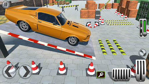 Car Parking Jam: Bus Parking screenshot 3
