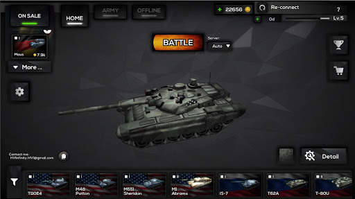 War Master 2: Modern Warfare screenshot 3