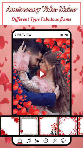 Anniversary Photo Video Maker With Music 2020 screenshot 3