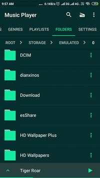 Leo Music Player screenshot 6