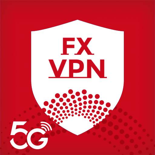 Free Vpn - FxVPN 3.7