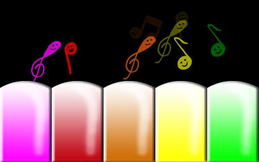 Family Piano NoAds screenshot 9