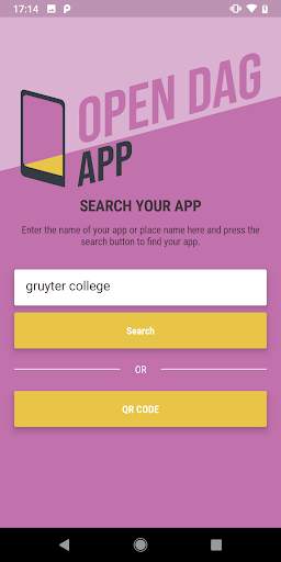 Open dag App screenshot 2