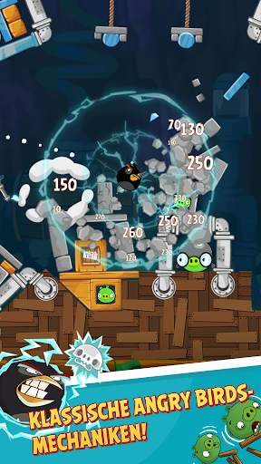 Angry Birds Classic screenshot 9