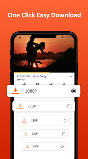 Vid All Video matè Downloader स्क्रीनशॉट 2
