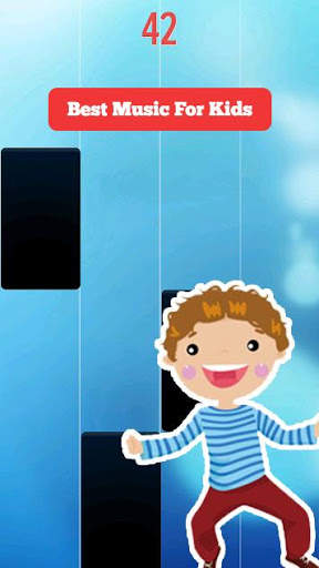 Piano Tiles For Kids screenshot 2