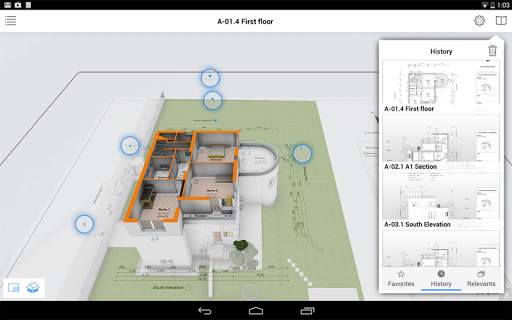 BIMx - BIM eXplorer screenshot 10